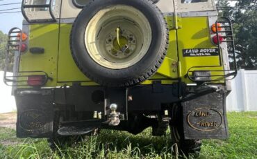Land-rover-Other-1983-Yellow-16