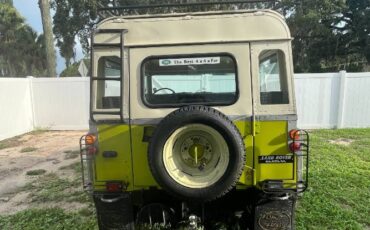 Land-rover-Other-1983-Yellow-17