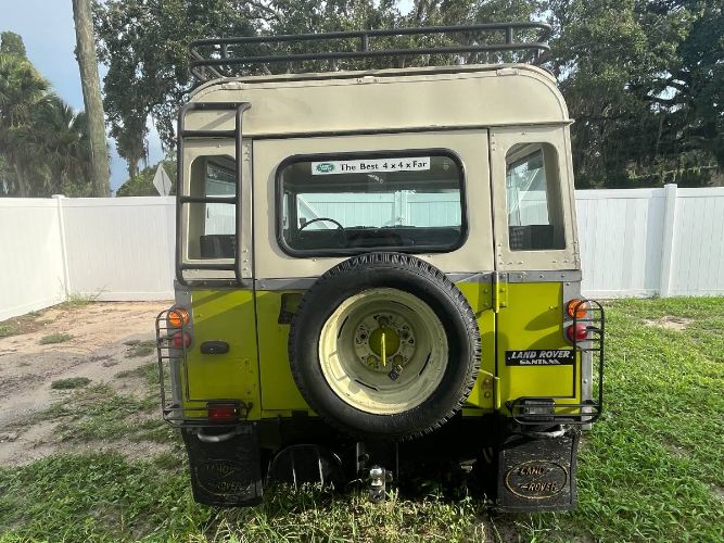 Land-rover-Other-1983-Yellow-17