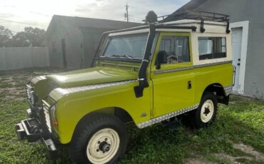 Land-rover-Other-1983-Yellow-18