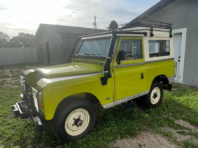 Land-rover-Other-1983-Yellow-18