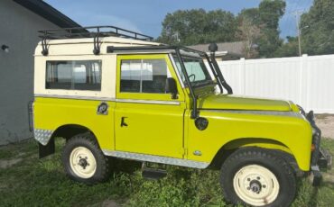 Land-rover-Other-1983-Yellow-19