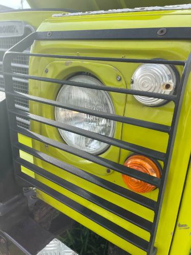 Land-rover-Other-1983-Yellow-2