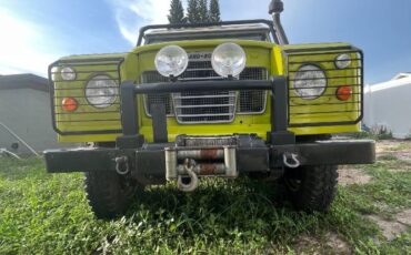 Land-rover-Other-1983-Yellow-21