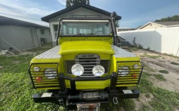 Land-rover-Other-1983-Yellow-22