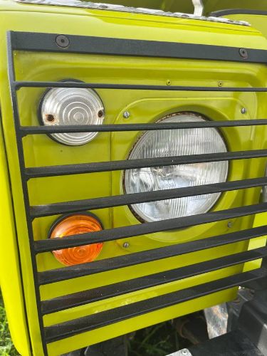 Land-rover-Other-1983-Yellow-3