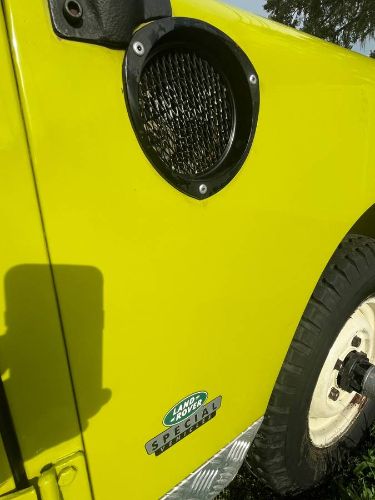 Land-rover-Other-1983-Yellow-5