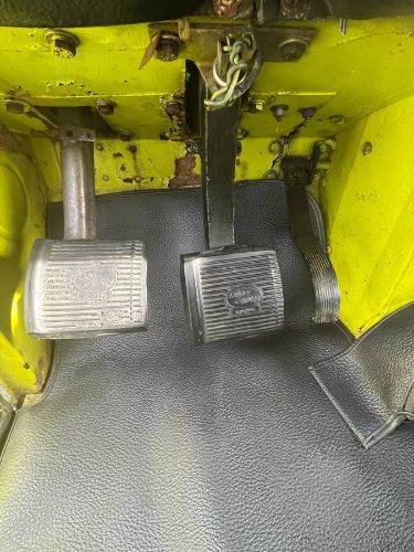 Land-rover-Other-1983-Yellow-9