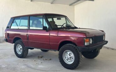 Land-rover-Range-rover-1985-red