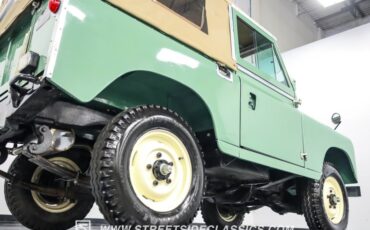 Land-rover-Series-2a-1963-Olive-Tan-15