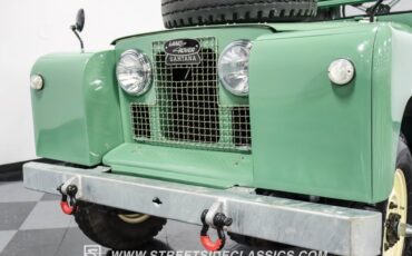 Land-rover-Series-2a-1963-Olive-Tan-22