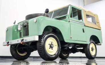 Land-rover-Series-2a-1963-Olive-Tan-24