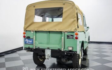 Land-rover-Series-2a-1963-Olive-Tan-28