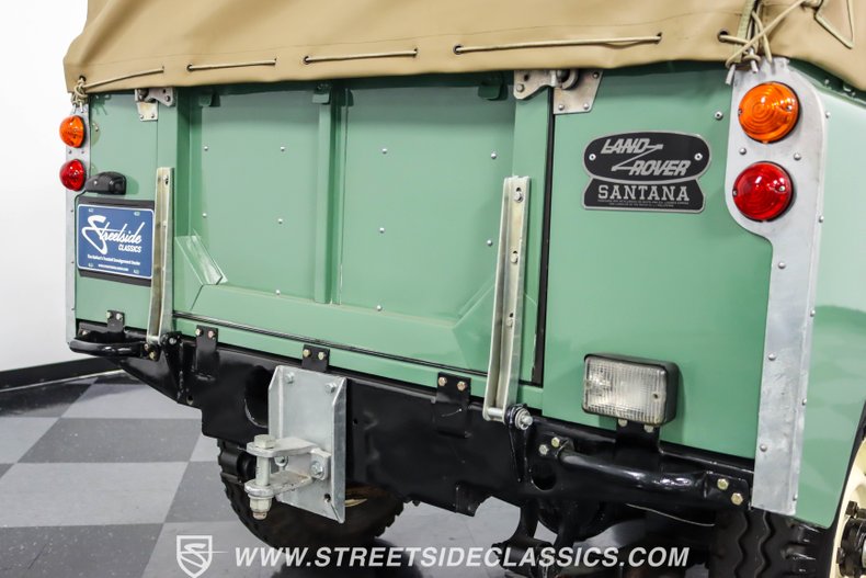Land-rover-Series-2a-1963-Olive-Tan-29