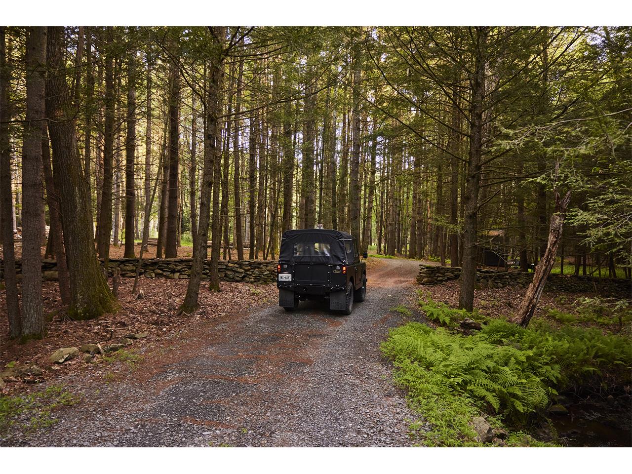 Land-rover-Series-iia-1970-Matte-Black-Black-14