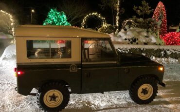 Land-rover-Series-iii-1974-Bronze-Green-Black-1
