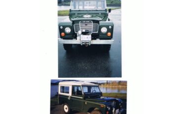 Land-rover-Series-iii-1974-Bronze-Green-Black
