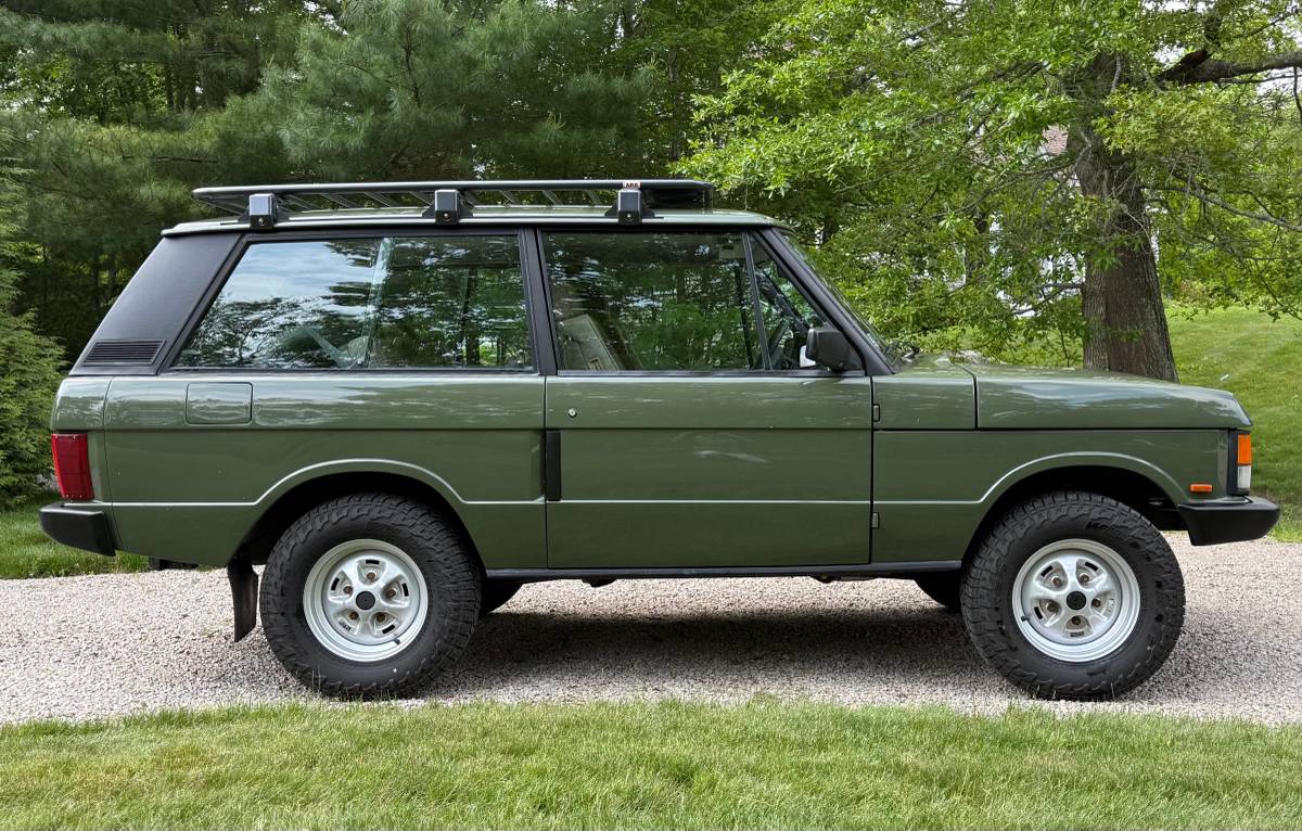 Land-rover-range-rover-diesel-1992-green