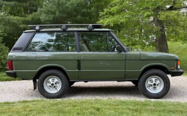 Land-rover-range-rover-diesel-1992-green