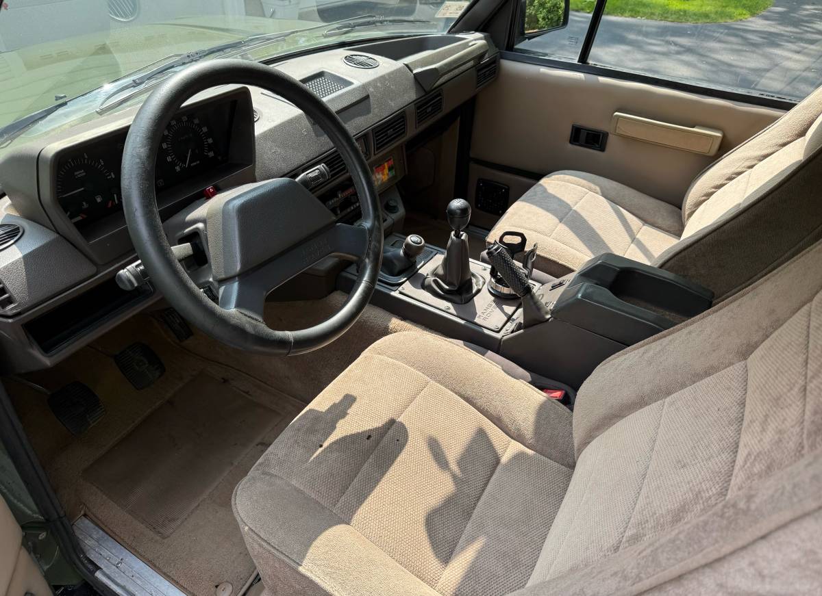 Land-rover-range-rover-diesel-1992-green-9