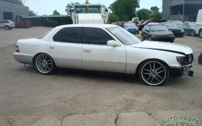 Lexus LS 1991 Sedan