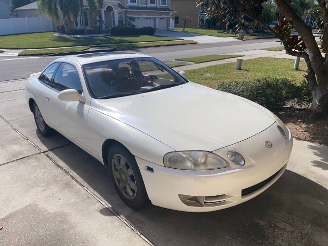 Lexus-Other-1995-Pearl-White-Gray-10