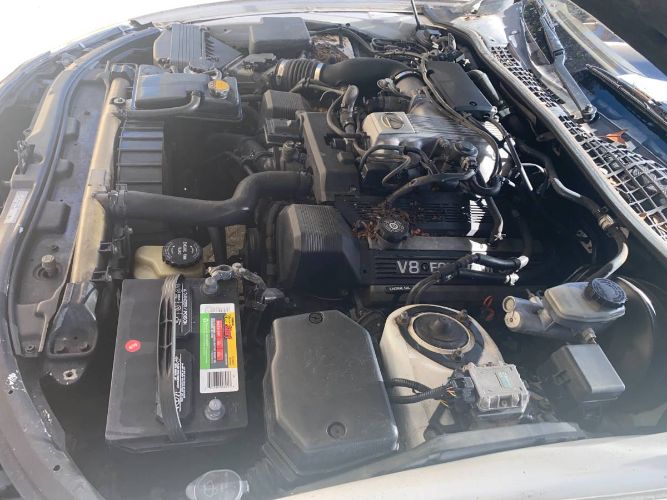 Lexus-Other-1995-Pearl-White-Gray-2