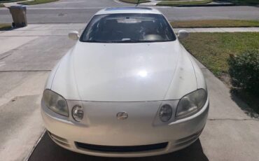 Lexus-Other-1995-Pearl-White-Gray