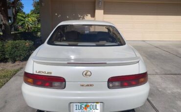 Lexus-Other-1995-Pearl-White-Gray-5