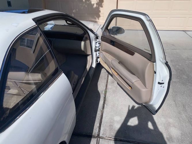 Lexus-Other-1995-Pearl-White-Gray-6