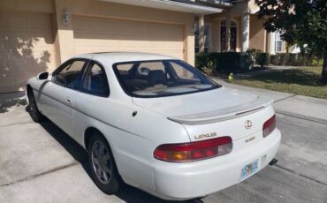 Lexus-Other-1995-Pearl-White-Gray-7