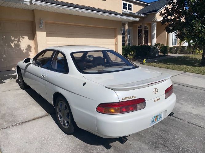 Lexus-Other-1995-Pearl-White-Gray-7