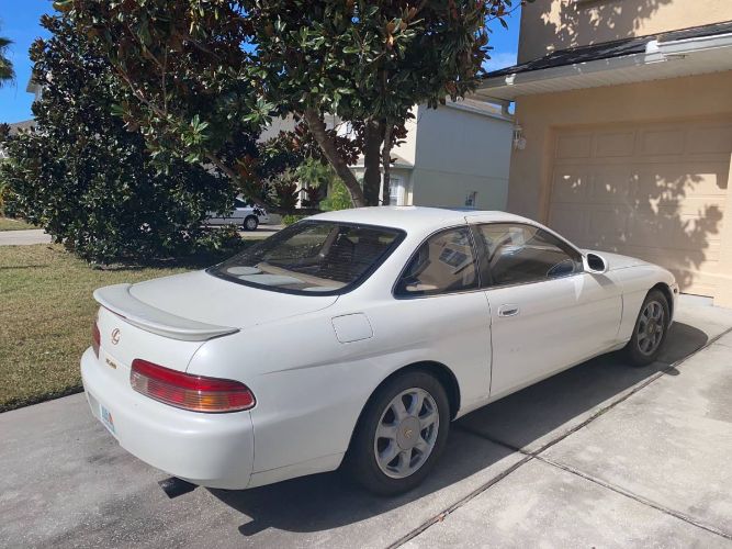 Lexus-Other-1995-Pearl-White-Gray-8
