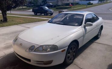 Lexus-Other-1995-Pearl-White-Gray-9