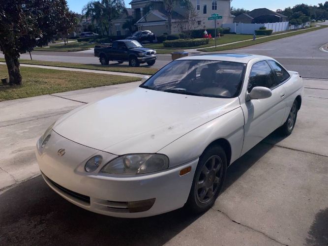 Lexus-Other-1995-Pearl-White-Gray-9
