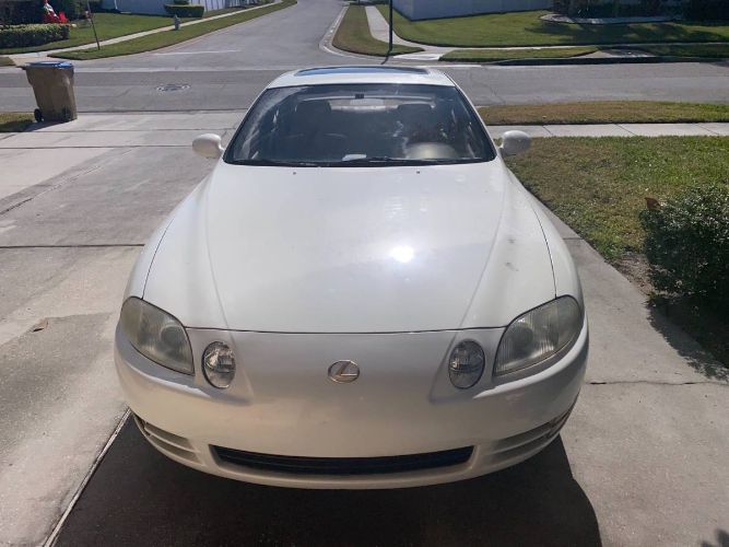Lexus-Other-1995-Pearl-White-Gray
