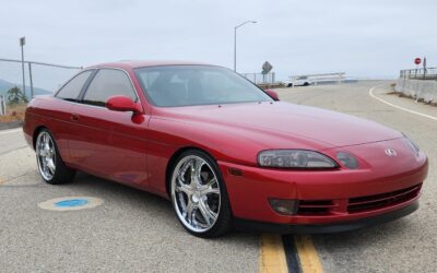 Lexus SC 1992 Coupe