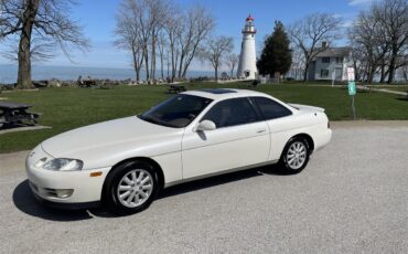 Lexus-Sc400-1993-WHITE-BEIGE