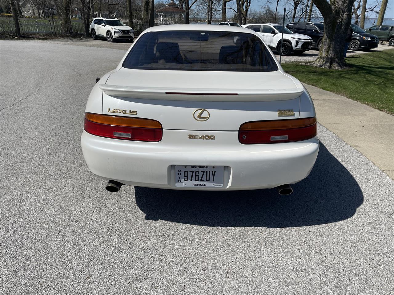 Lexus-Sc400-1993-WHITE-BEIGE-5