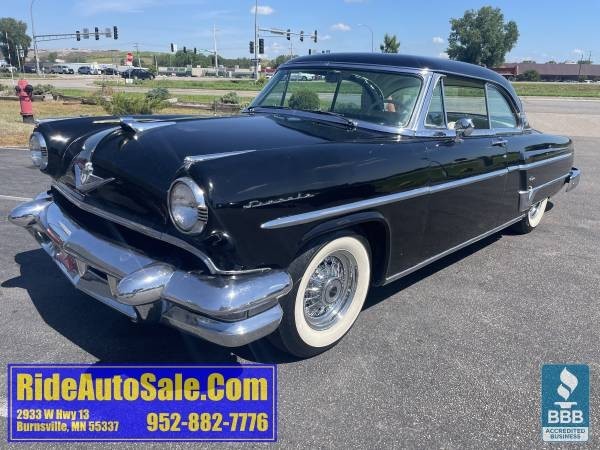 Lincoln Capri 1954 Coupe