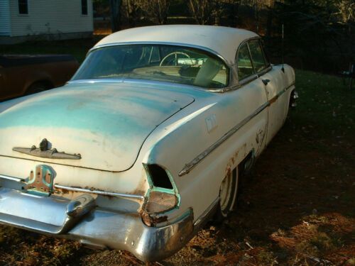 Lincoln-Capri-1955-Black-White-8