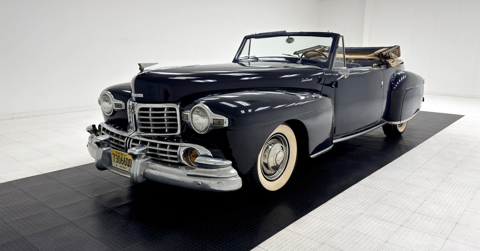 Lincoln-Continental-1947-Convertible-1