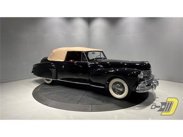 Lincoln-Continental-1948-Convertible-11