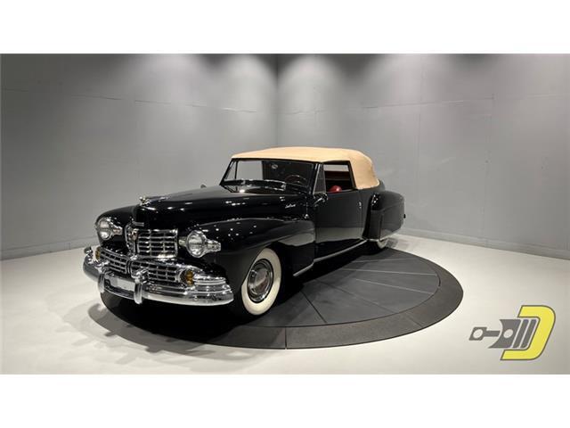 Lincoln-Continental-1948-Convertible-13