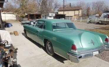 Lincoln-Continental-1956-Green-3