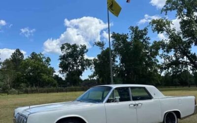 Lincoln Continental 1964 Sedan