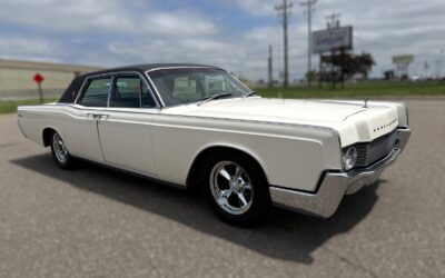 Lincoln Continental 1967 Sedan