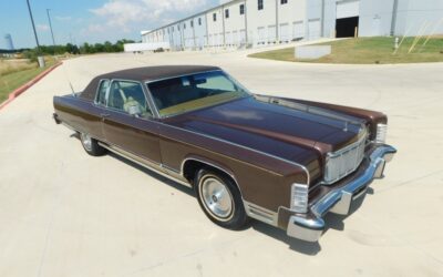 Lincoln Continental 1976