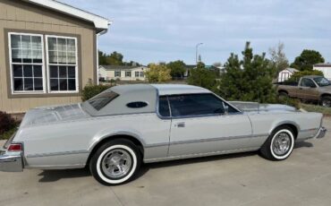 Lincoln-Continental-1976-Dove-Gray-Gray-Leather-1