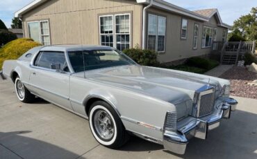 Lincoln-Continental-1976-Dove-Gray-Gray-Leather-4